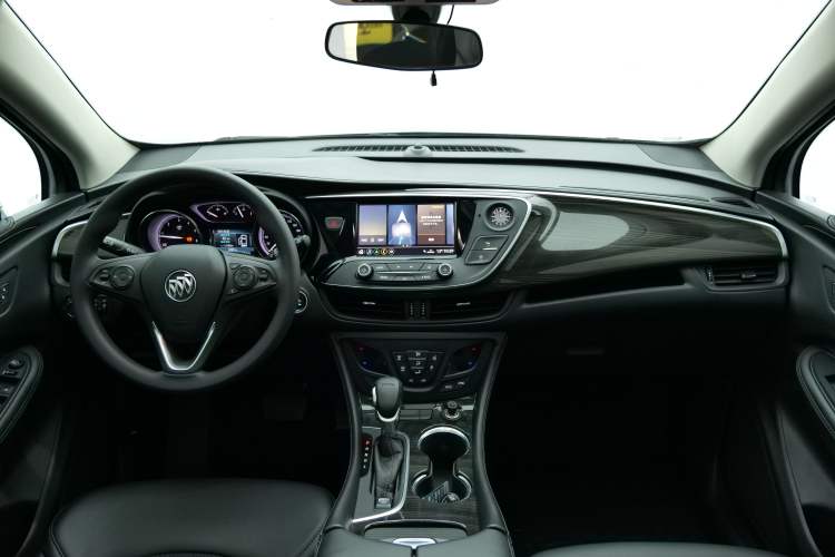 Used Buick Envision 2021 532T Two-Wheel-Drive Leading Version