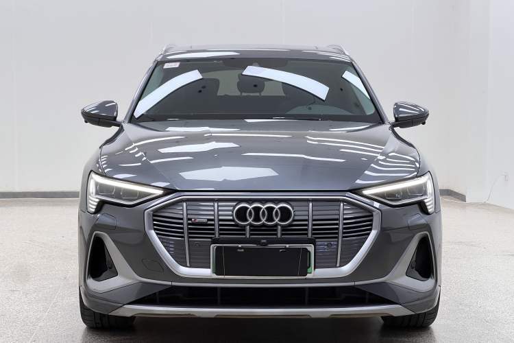 Used Audi e-tron 2021 50 quattro Luxury Edition

