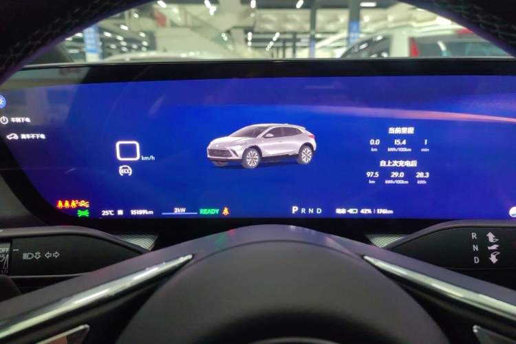 Used Buick E4 2023 GS Edition
