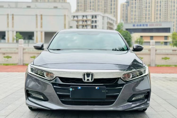 Used Honda Accord 2018 260TURBO Elite Edition China VI