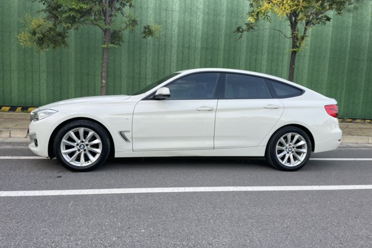 Used BMW 3 Series GT 2013 320i Sport Design Package
