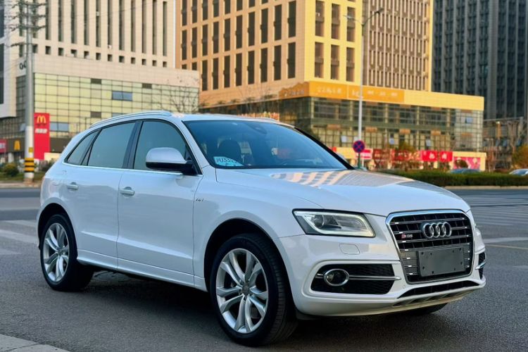 Used Audi Q5 2014 SQ5 3.0 TFSI quattro