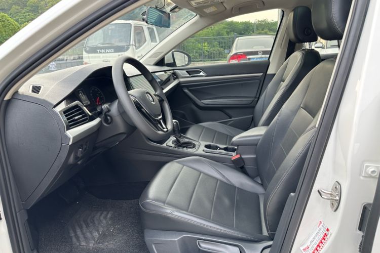 Used Volkswagen Lavida 2019 1.5L Automatic Comfort Edition China VI Standard
