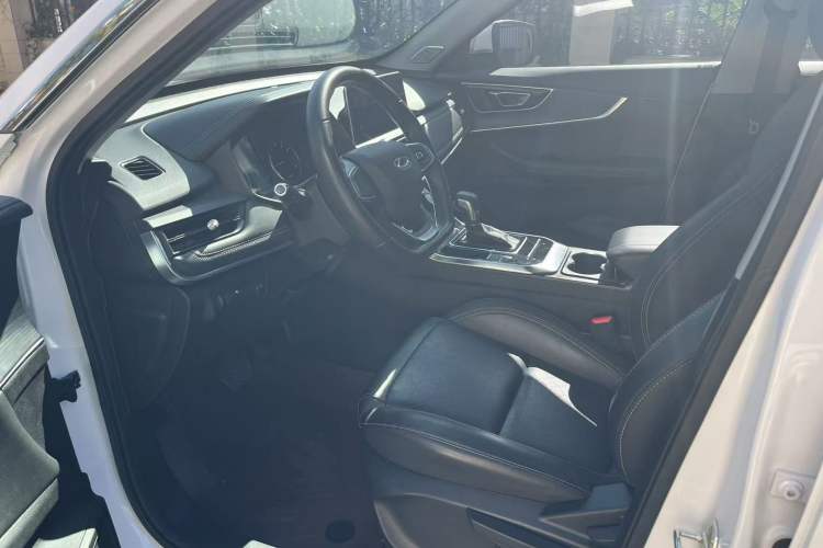 Used Chery Tiggo 8 2020 Classic 1.5 TCI Automatic Prestige Edition 5 Seats
