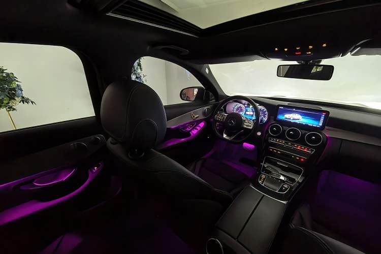 Used Mercedes-Benz C-Class 2021 C 260 Star Edition