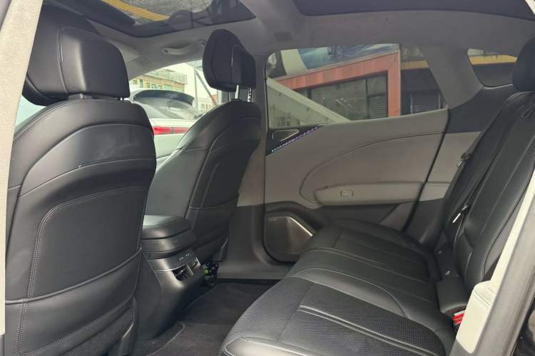 Used Zeekr 007 2024 Four-Wheel Drive Version 100 kWh