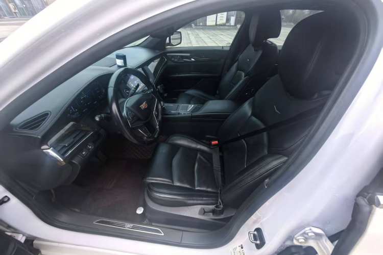 Used Cadillac CT6 2017 28T Luxury Model
