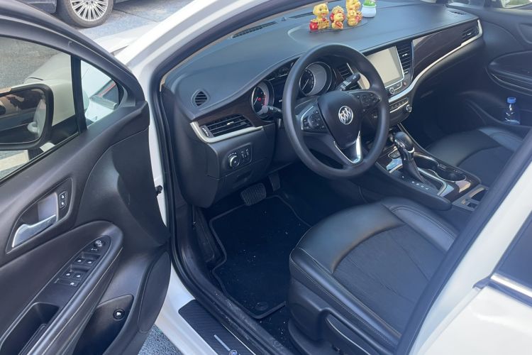 Used Buick Verano 2018 Sedan 20T Dual-Clutch Leading Model
