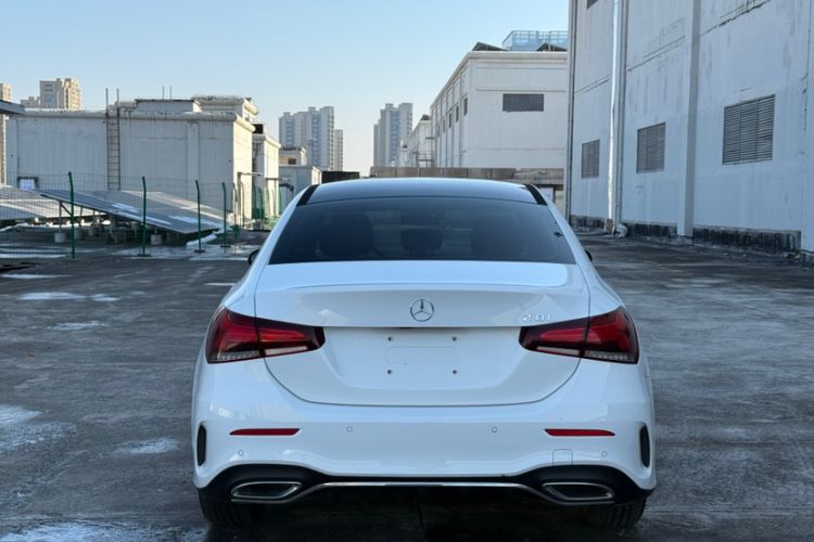 Used Mercedes-Benz A-Class 2021 A 180 L Sport Sedan