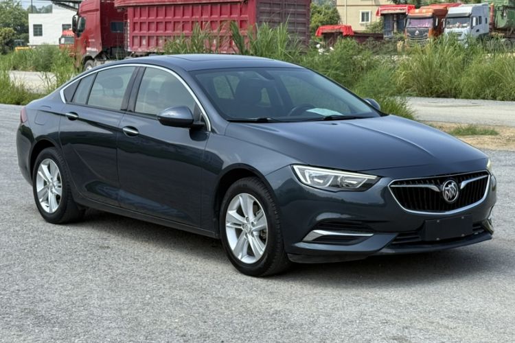 Used Buick Regal 2019 20T Elite Version China VI Standard

