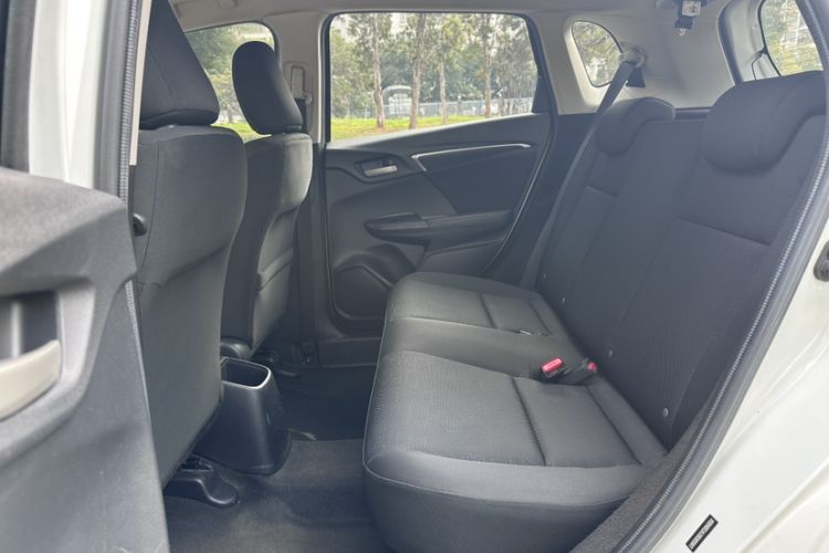 Used Honda Fit 2014 1.5L SE CVT Fashion Model
