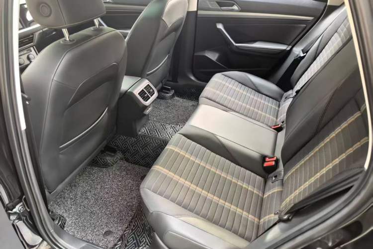 Used Volkswagen Lavida 2019 280TSI DSG Comfort Edition China VI standard