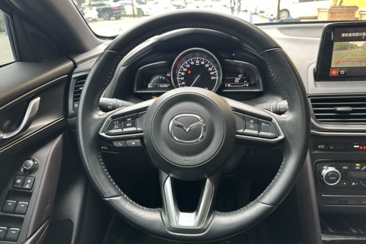 Used Mazda CX-4 2020 2.0L Automatic Two-Wheel Drive Blue Sky Leading Edition
