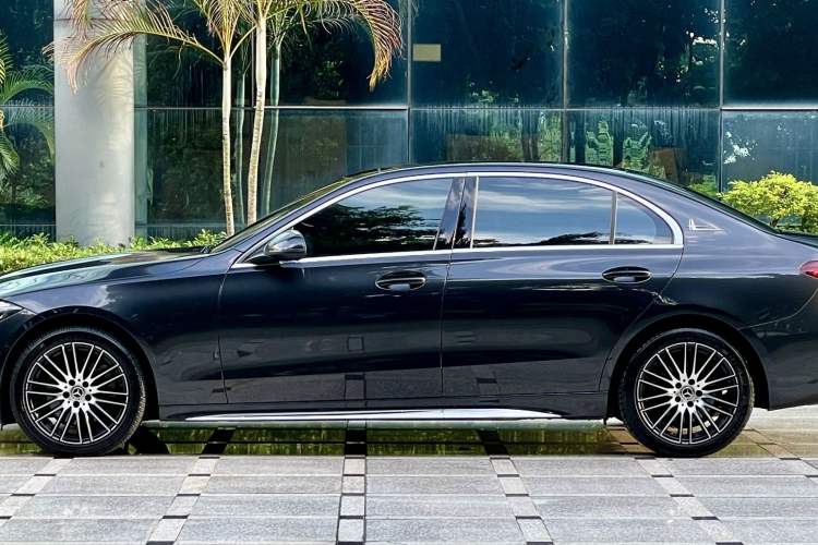 Used Mercedes-Benz C-Class 2022 Restyled C 260 L Sport Edition
