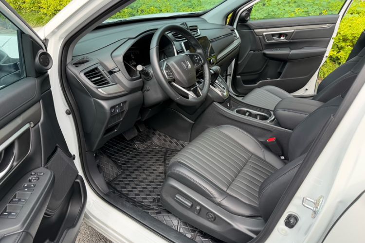 Used Honda Breeze 2021 240TURBO CVT Two-Wheel Drive Smart Enjoyment Version
