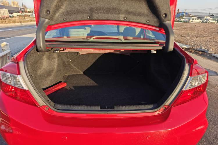 Used Honda Civic 2013 10th Anniversary 1.8L Automatic Comfort Version
