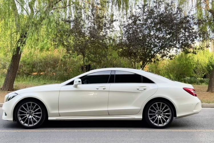 Used Mercedes-Benz CLS 2017 CLS 320 Elegant Edition
