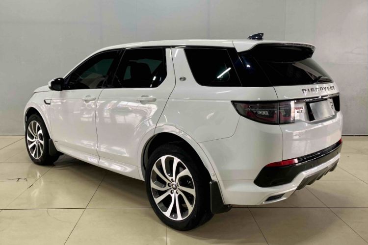 Used Land Rover Discovery Sport 2020 249 PS R-Dynamic Performance Tech Edition 7 Seats
