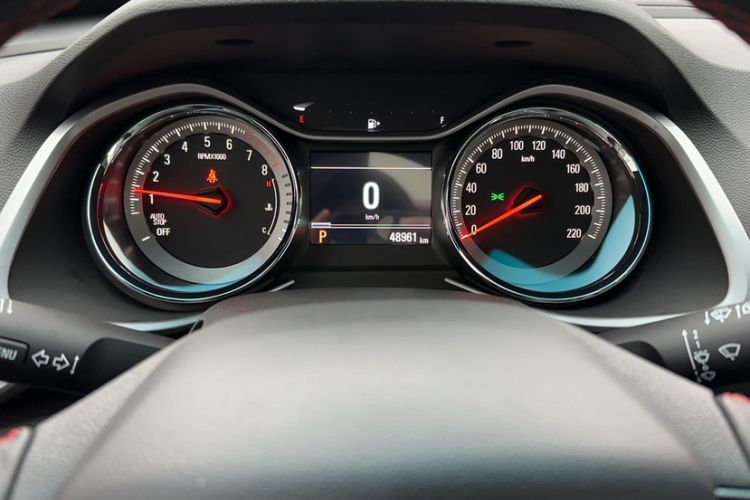 Used Chevrolet Orlando 2019 Redline 530T Automatic Enjoyment Version (5+2 Seating) China VI
