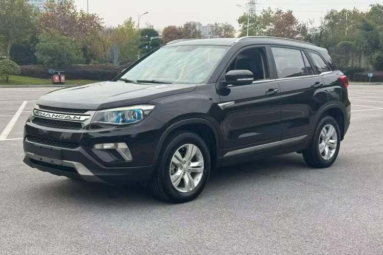 Used Changan CS75 2016 2.0L Manual Luxury Version China V Standard
