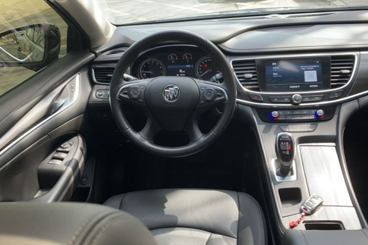 Used Buick LaCrosse 2021 652T Luxury Model
