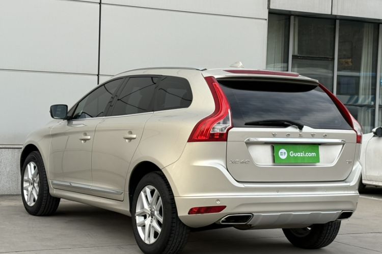 Used Volvo XC60 2017 T5 Smart Upgrade Edition
