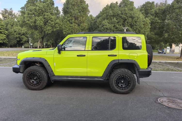 Used Tank 300 2022 2.0T Tank Ranger
