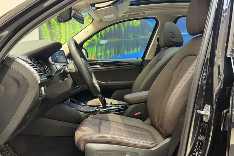 Used BMW X3 2019 xDrive25i M Sport Package
