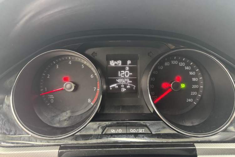 Used Volkswagen Bora 2018 1.5L Automatic Comfort Model
