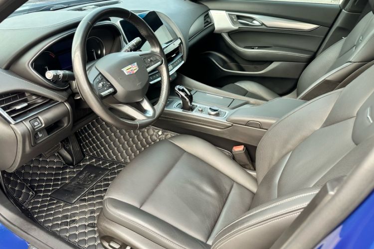 Used Cadillac CT5 2020 28T Luxury Version