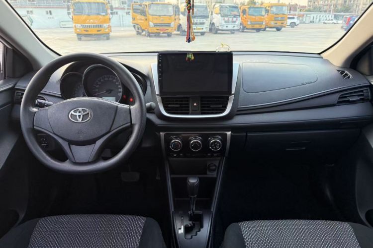 Used Toyota Vios 2019 1.5L CVT Innovation Edition

