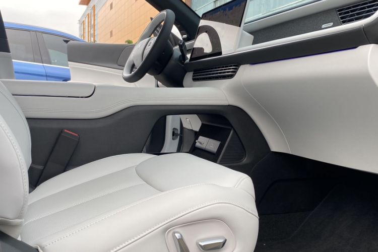 Used XPeng G6 2023 755 Ultra-Long Range Pro
