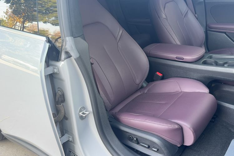 Used Nio ET5 2022 75 kWh
