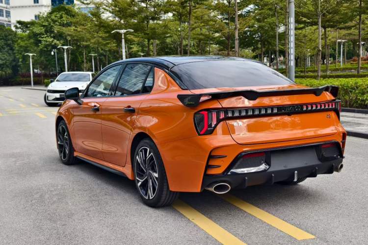 Used Lynk & Co 03 2025 1.5TD DCT Champion Edition Pro
