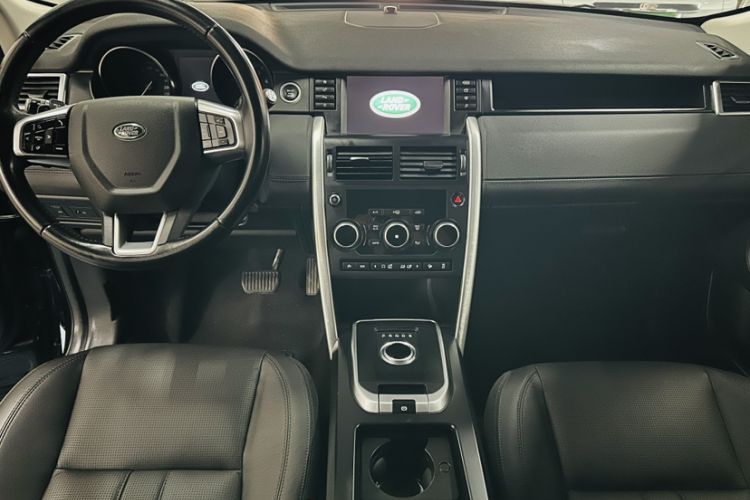 Used Land Rover Discovery Sport 2017 2.0T SE
