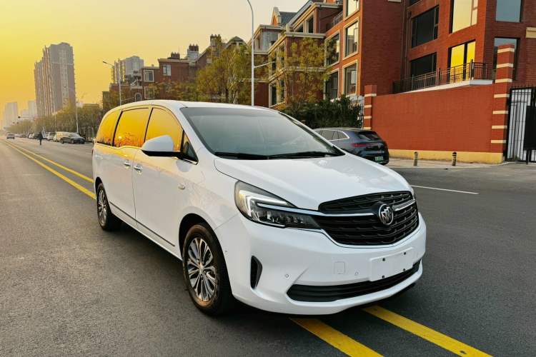 Used Buick GL8 2020 Land Business Class 652T Premium Model
