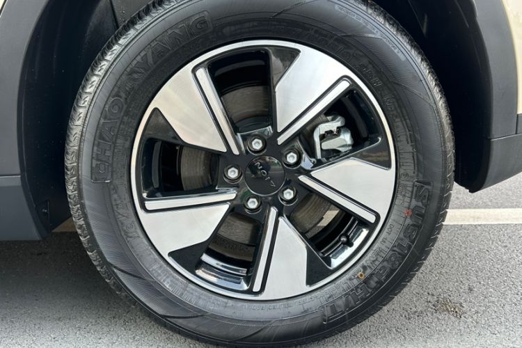 Used AION UT 2025 420 Intelligent Luxury Edition
