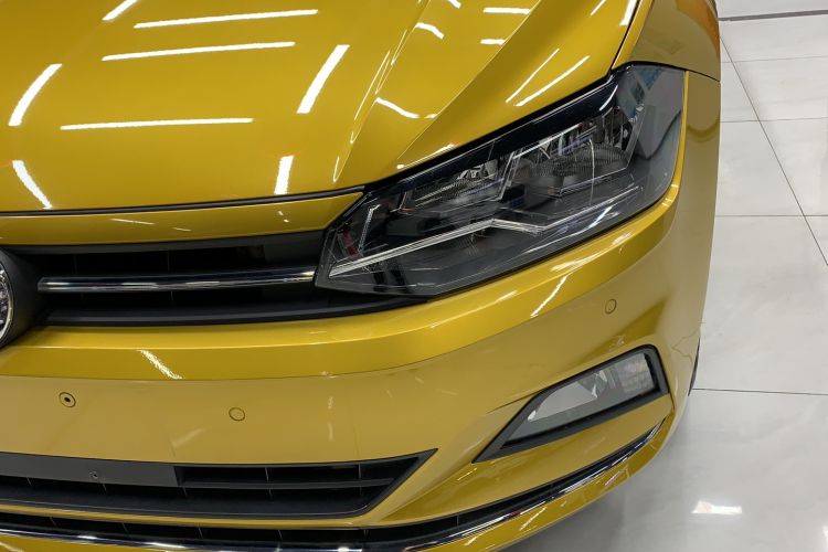 Used Volkswagen Polo 2019 Plus 1.5L Automatic Beats Trendy Cool Edition