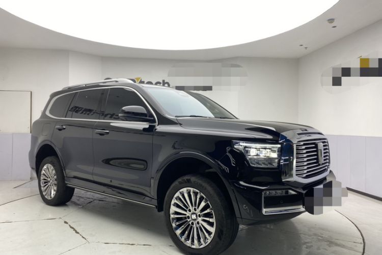 Used Tank 500 New Energy 2023 Hi4-T
