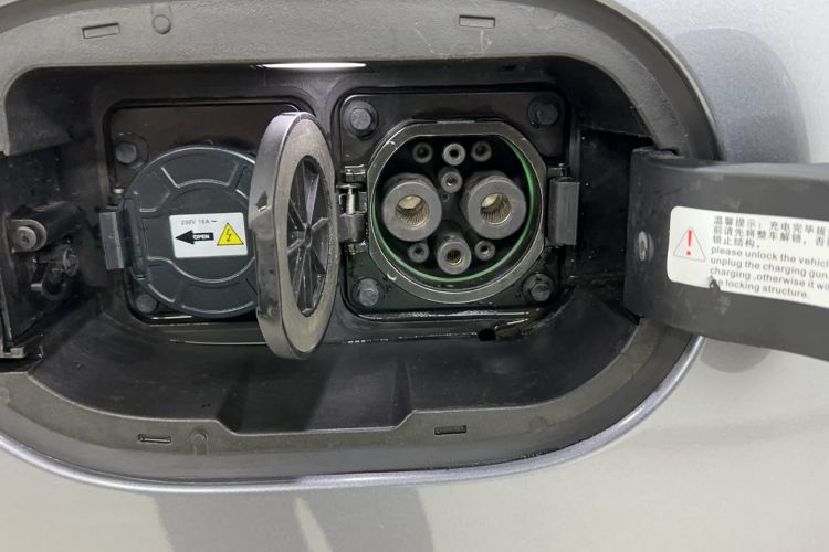 Used BYD Qin PLUS 2024 HONOR Edition DM-i 120KM Leading Model