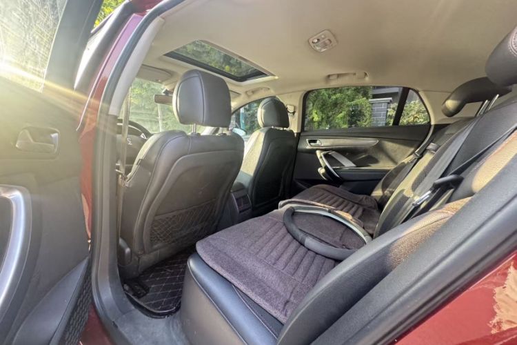 Used  4S 2016 1.6T Automatic Ruidong Version THP160
