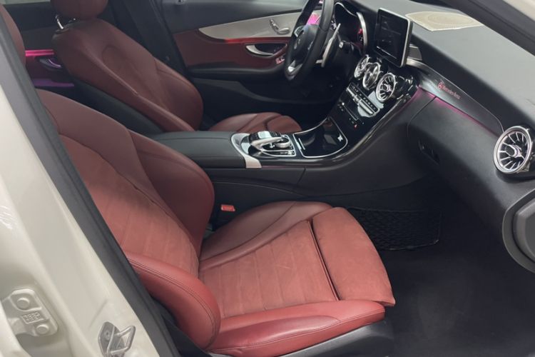 Used Mercedes-Benz C-Class 2017 C 200 Sport Edition