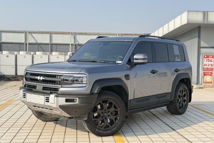 Used Formula Leopard Leopard 5 2023 Cloud Ride Flagship Edition