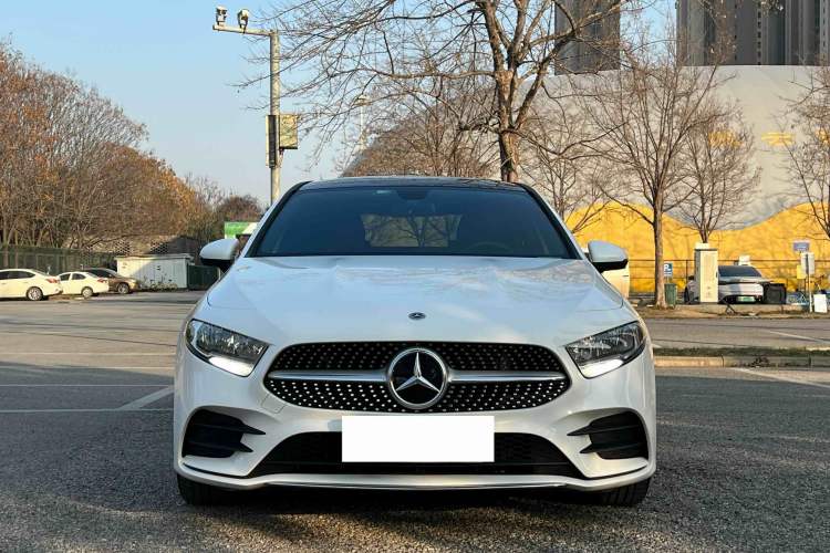 Used Mercedes-Benz A-Class 2022 Restyled A 180 L Sport Sedan