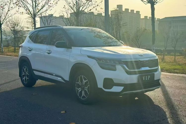 Used Kia KX3 2020 1.5L CVT Trend Edition
