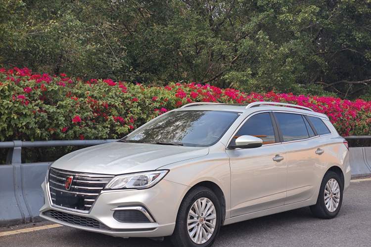 Used Roewe Ei5 2018 Internet Luxury Edition