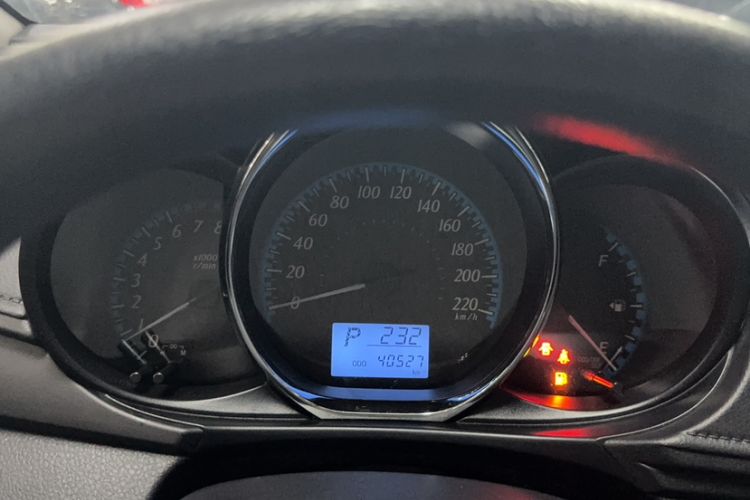 Used Toyota YARiS L 2019 1.5E CVT Dynamic Edition China VI compliant
