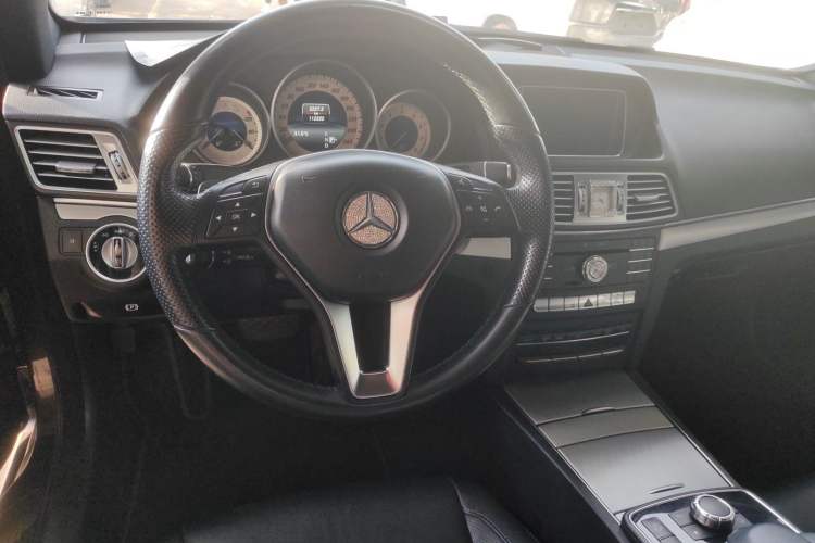 Used Mercedes-Benz E-Class 2014 E 200 Coupe