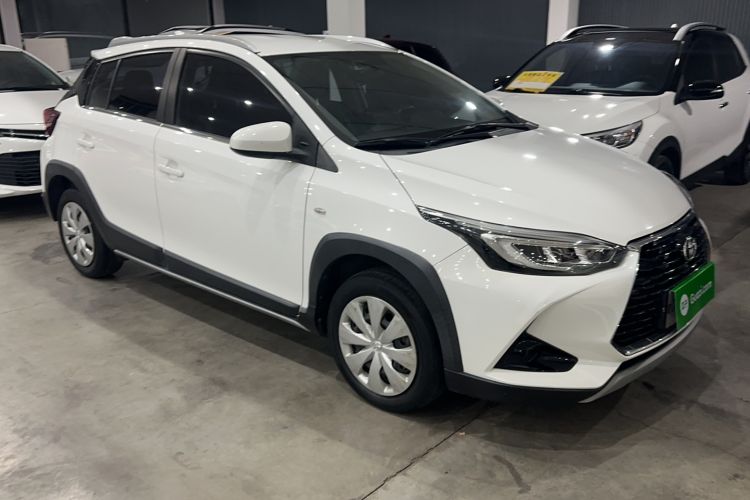 Used Toyota YARiS L 2020 X-Trail X 1.5L CVT Leading Edition