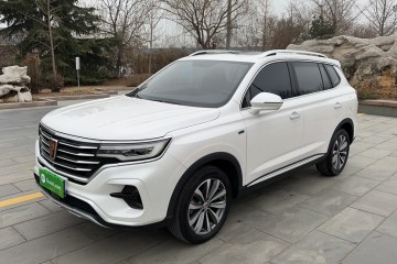 Used Roewe RX5 MAX 2019 300TGI Automatic 4G Connect Luxury Edition